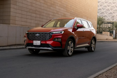 مواصفات فورد تيريتوري